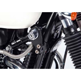 LSL Ignition Lock Holder TRIUMPH BONNEVILLE / THRUXTON 800-865cc 2001-2016
