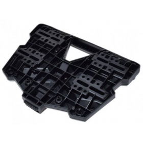 Plastic fastening plate for SHAD SH59X top case