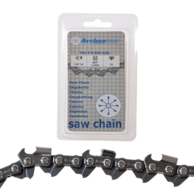 Archer Saw chain, 3/8" - 1,3mm - Micro 49L