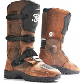 Fuel Rally Raid Waterproof Motorcycle Boots