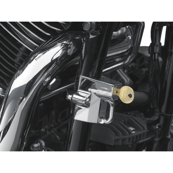 KURYAKYN Universal Helmet Lock Ø32-38mm