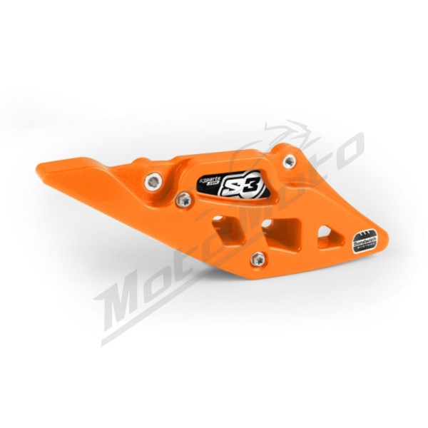 S3 Sandwich System® Hard Enduro grandinės šliaužiklis GAS GAS / HUSQVARNA / KTM 125-450cc 2023-2026
