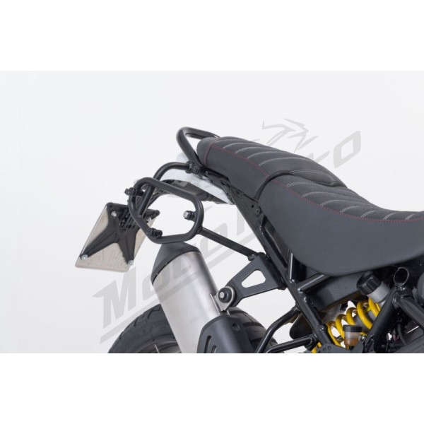 SW-MOTECH SLC Side Carrier Right Ducati Monster X 950 22-24