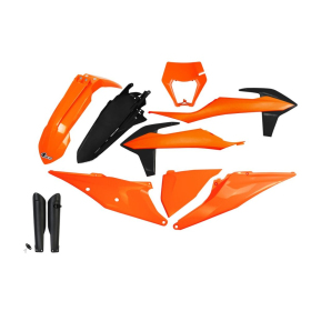 UFO Complete Body Kit for KTM EXC / EXC-F 150-500cc 20-23