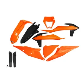 UFO Complete Body Kit for KTM EXC / EXC-F 150-500cc 20-23