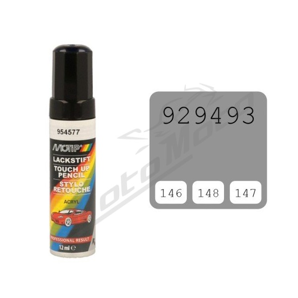 MOTIP Coloured paint 12ml 929439