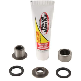 Pivot works rear (center) shock repair kit awasaki / Suzuki 65 00-24