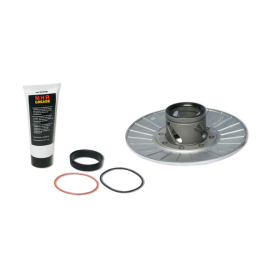 Movable driven half pulley MALOSSI Torque Drive Piaggio 200-300 01-24 4T