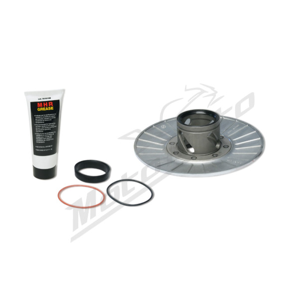 Movable driven half pulley MALOSSI Torque Drive Piaggio 200-300 01-24 4T
