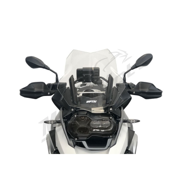 WRS BM040T STANDARD Windscreen Clear BMW R1200GS / R1250GS 13-24