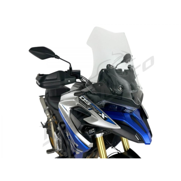 WRS VO001T Priekinis stiklas Skaidrus Voge Adventure 525 DSX ABS 2024