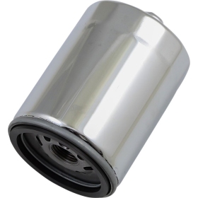 DRAG SPECIALTIES Spin-On Oil Filter Harley Davidson FLDE / FLFB / FLFBS / FLHC / FLHCS / FLHR / FLHRC / FLHRXS / FLHT / FLHTCU 1750-1977cc 17-24