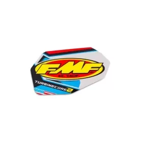 FMF Exhaust Decal