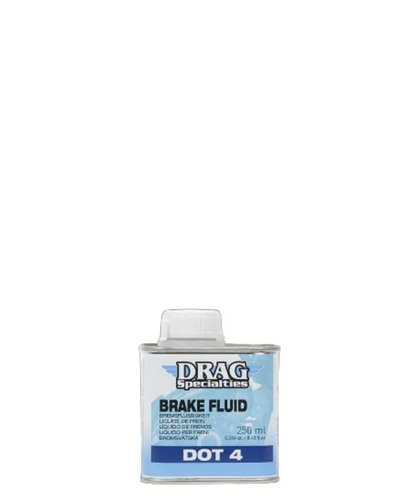 DRAG SPECIALTIES DOT 4 stabdžių skystis 250ml