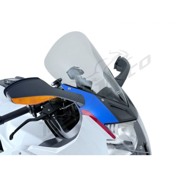 WRS Windscreen Sport Smoke BMW K1200 / K1300 05-16