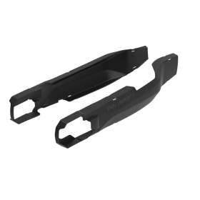 Polisport Swingarm Protectors Black Yamaha Tenere 700 19->