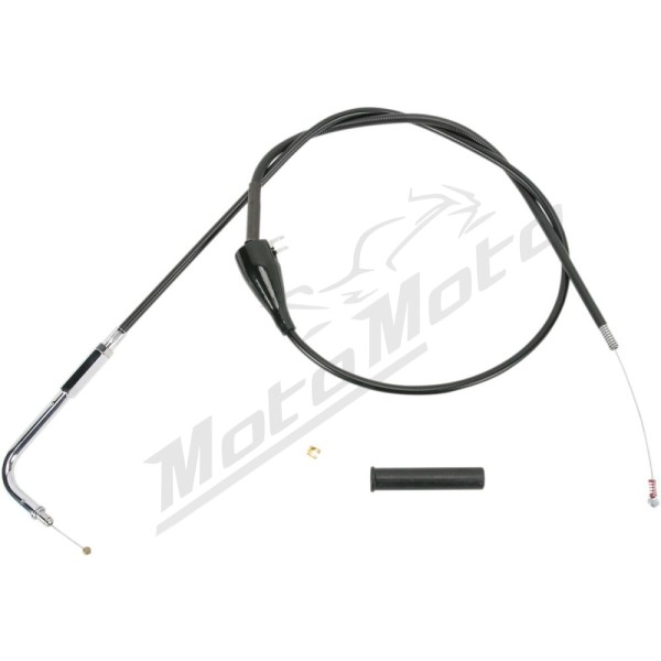 DRAG SPECIALTIES Stabdžių lynas Harley Davidson FXS / FXSTB / FXSTBI 1340-1690cc 98-13