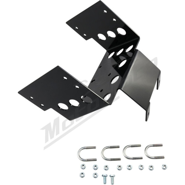 MOOSE OFFROAD- SNOW Winch Mount Yamaha YFM 600cc 98-01
