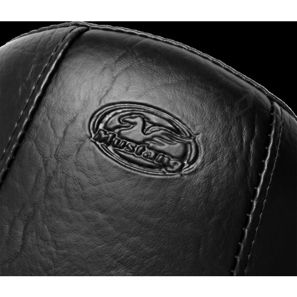 MUSTANG Solo Seat Harley Davidson FLD / FXD / FXDB / FXDC / FXDF / FXDL / FXDWG 1450–1800cc 06–17