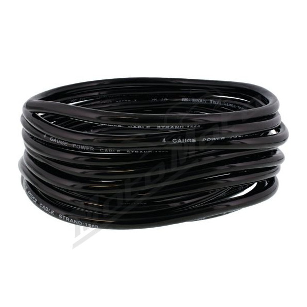 ALL BALLS Cable Black 7.6m