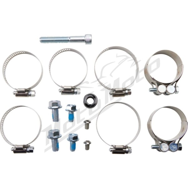 COBRA Speedster Slashdown Exhaust System Harley Davidson FLS / FLSS / FLSTC / FLSTF / FLSTFB / FLSTN / FXS 1584-1800cc 12-17