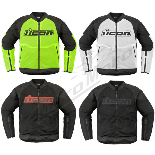 ICON Overlord3 Mesh™ Jacket