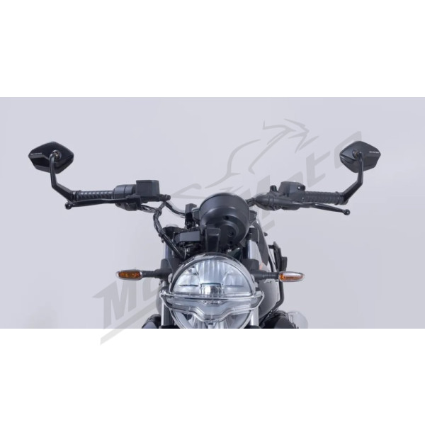 SW-MOTECH veidrodėliai Moto Guzzi V7 IV 850 25-26