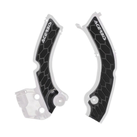 Acerbis frame guards x-grip Triumph TF 250-450cc 24->