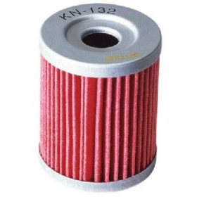 K&N Oil filter Arctic Cat / Suzuki / Kawasaki / Sym / Yamaha 125-400cc 85-19
