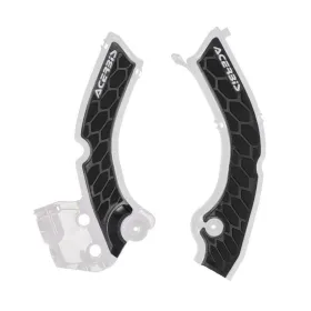 Acerbis frame guards x-grip Triumph TF 250-450cc 24->