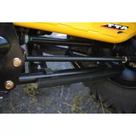 AXP Rear A-Arm protection HDPE 30mm CAN AM MAVERICK MAX 1000R 2016-2018