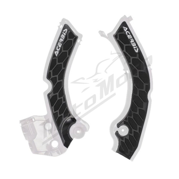 Acerbis frame guards x-grip Triumph TF 250-450cc 24->