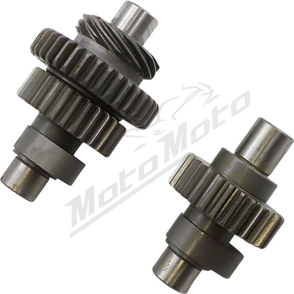ANDREWS 71-E84XL išmetimo paskirstymo velenas 2 vnt. Harley Davidson XLCH / XLH / XLT / XLS 900/1000 71-80