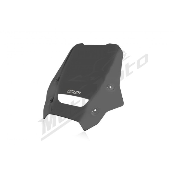 WRS HO078FS Sport Windscreen Smoke Honda NX 500A 24->