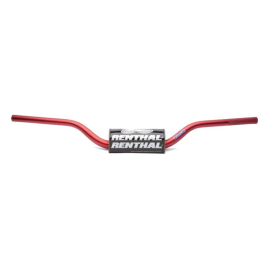 Renthal 28.6mm mx fatbar handlebar rc high with sponge 802x120mm