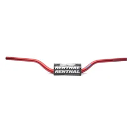 Renthal 28.6mm mx fatbar handlebar rc high with sponge 802x120mm