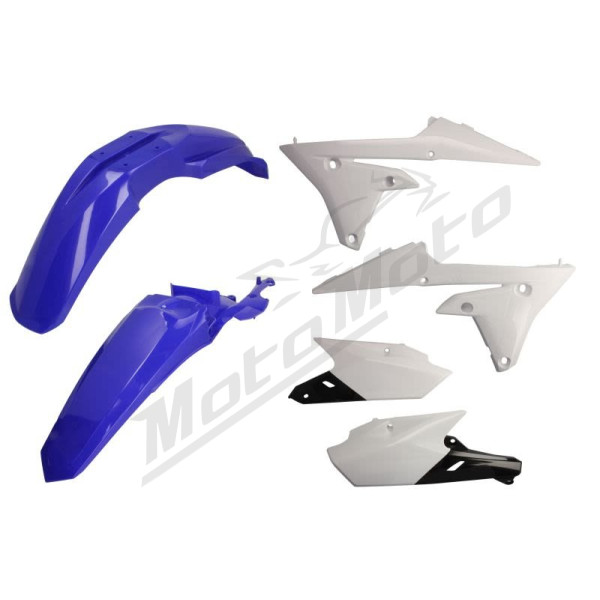 CE MOTO Plastics set Yamaha YZ 250 15-18