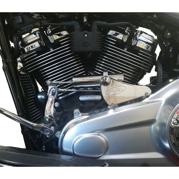 PINGEL Quickshifter komplektas Harley Davidson FLDE / FLFB / FLFBS FLHC / FLHCS 1750-1923cc 18-24