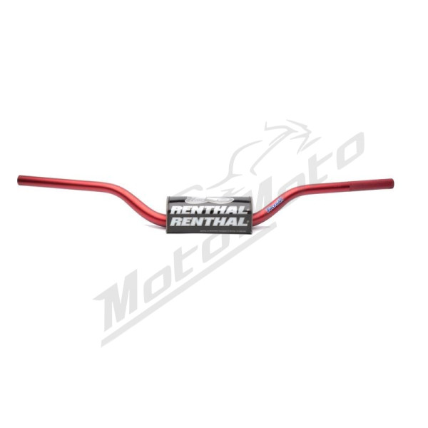 Renthal 28.6mm mx fatbar handlebar rc high with sponge 802x120mm