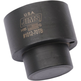 JIMS Cam or Piston Bushing Installer Drill Jig Harley Davidson FL / FLH / FLST / FXR / FXWG 1200-1340 70-99