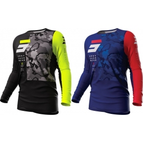 Shot Contact Camo 2.0 Off Road Shirt For Men