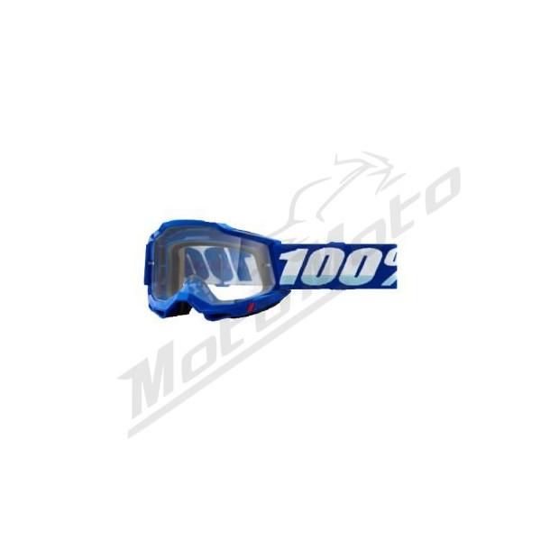 OFF ROAD 100% Accuri 2 OTG Goggles (Clear Lens)