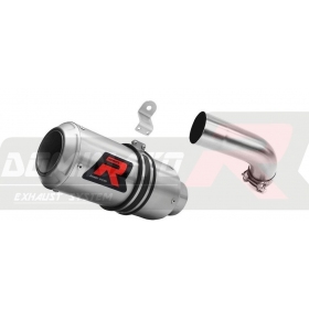 Exhaust silencer Dominator GP SUZUKI V-STROM 1050 / XT 2020-2022