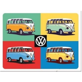 Magnetukas VW ART 6x8