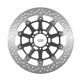NG Front Floating Brake Disc 320X64X4,5mm Harley-Davidson Sportster / Street 500-1200cc 14-20
