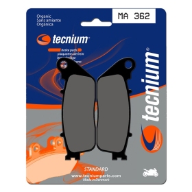 TECNIUM Street Organic Brake pads - MA362 Honda CB / VFR 800-1000cc 08-24