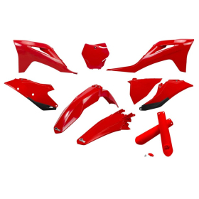 UFO Red Body Kit Gas Gas EX / EXF / MC / MCF 125-450cc 21-23