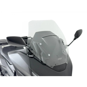 WRS Intermedio Windshield Honda NSS 750 2025 Clear