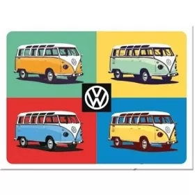 Magnet VW ART 6x8