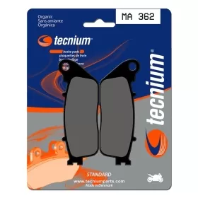 TECNIUM Street Organic Brake pads - MA362 Honda CB / VFR 800-1000cc 08-24